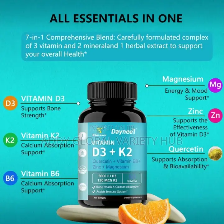 Vitamin D3k2