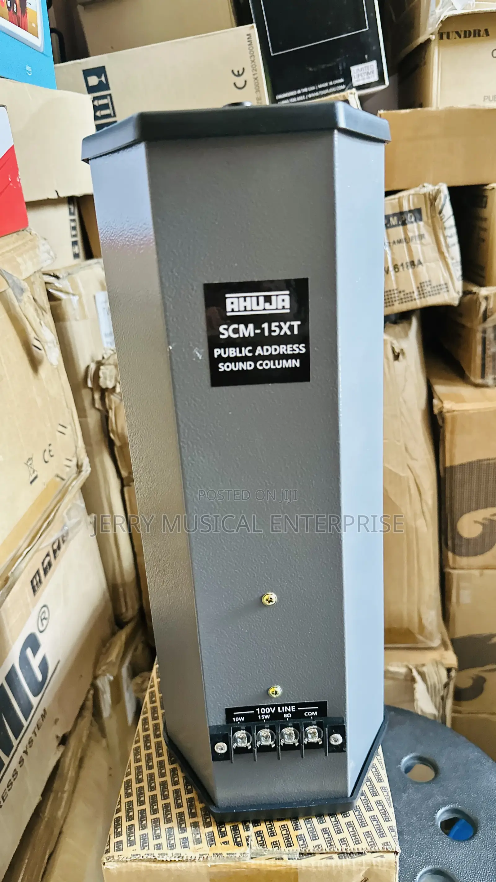 Ahuja Hanging Speakers