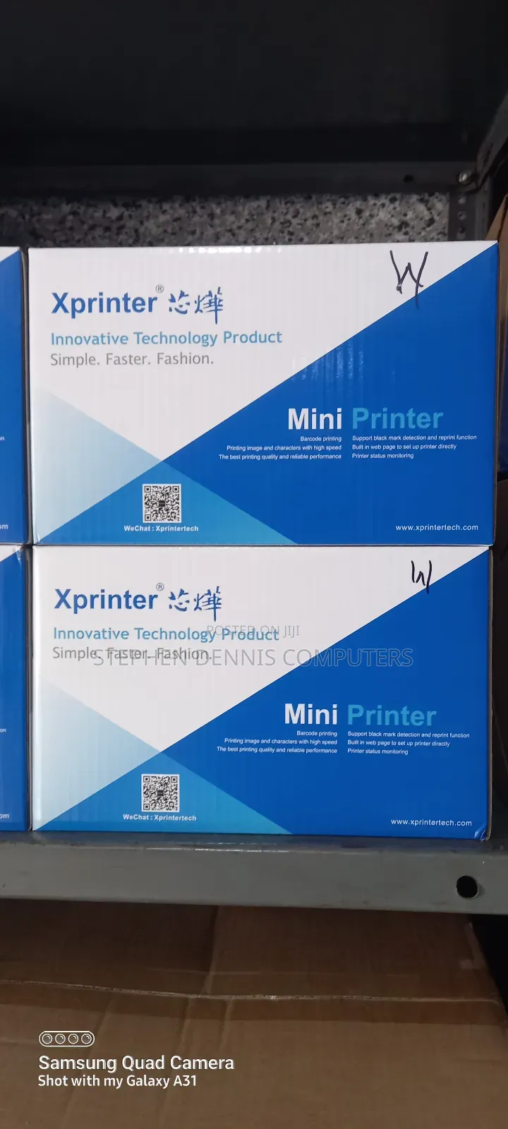 Xprinter Mini Printer