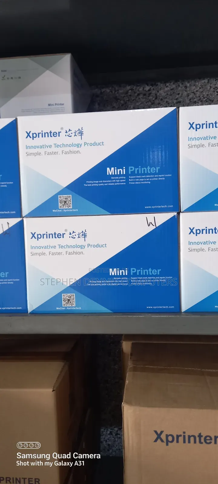 Xprinter Mini Printer