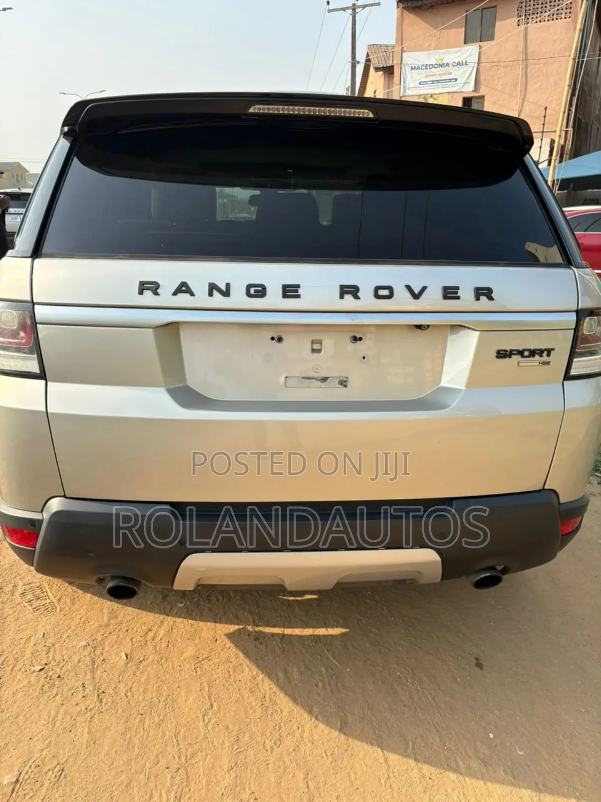 Rover Land 2014 Gold