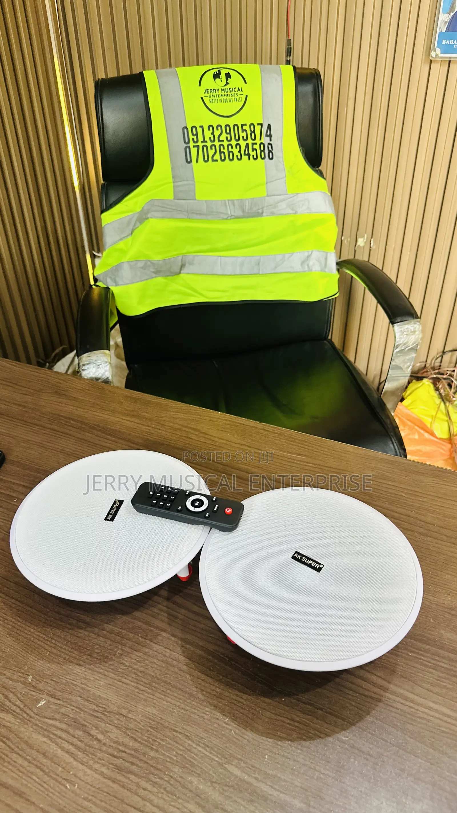 Ak Super Single Bluetooth With Remote Controls