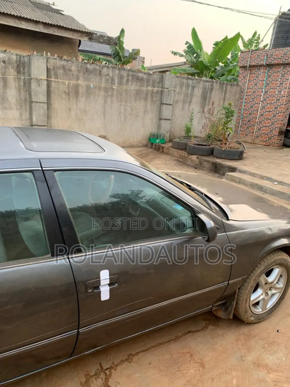 Toyota Camry LE 4dr Sedan (2.2L 4cyl 4A) 2000 Gray