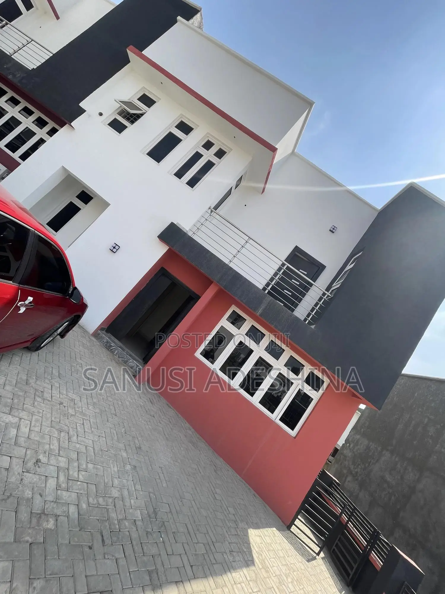 3bdrm Duplex in Gwarimpa Estate,By, Gwarinpa for sale