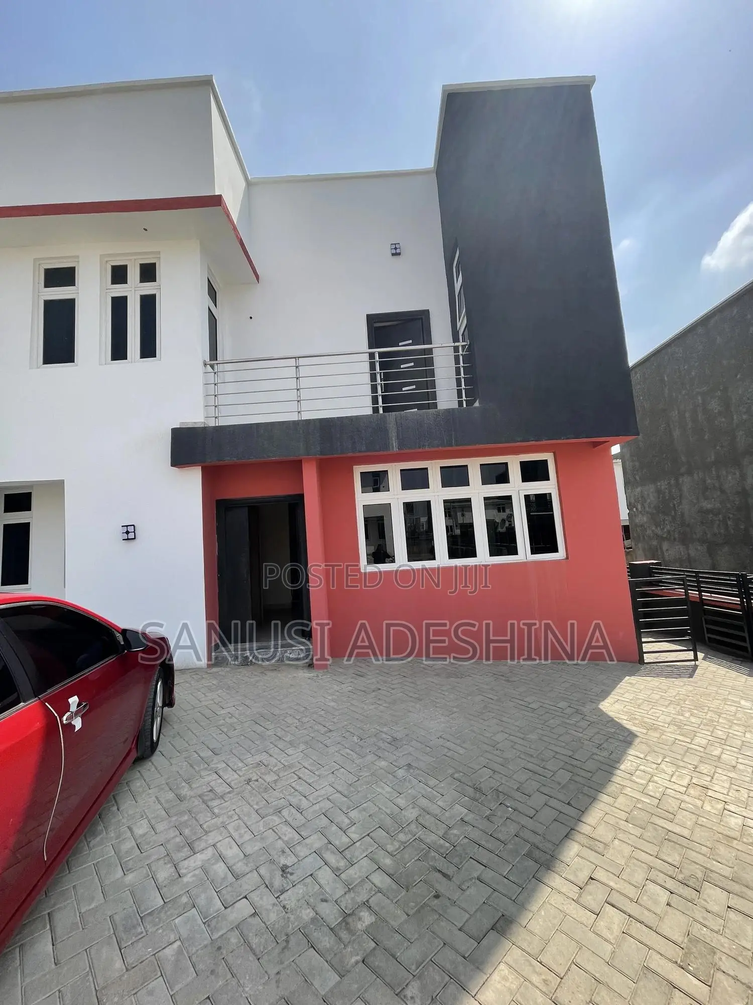 3bdrm Duplex in Gwarimpa Estate,By, Gwarinpa for sale