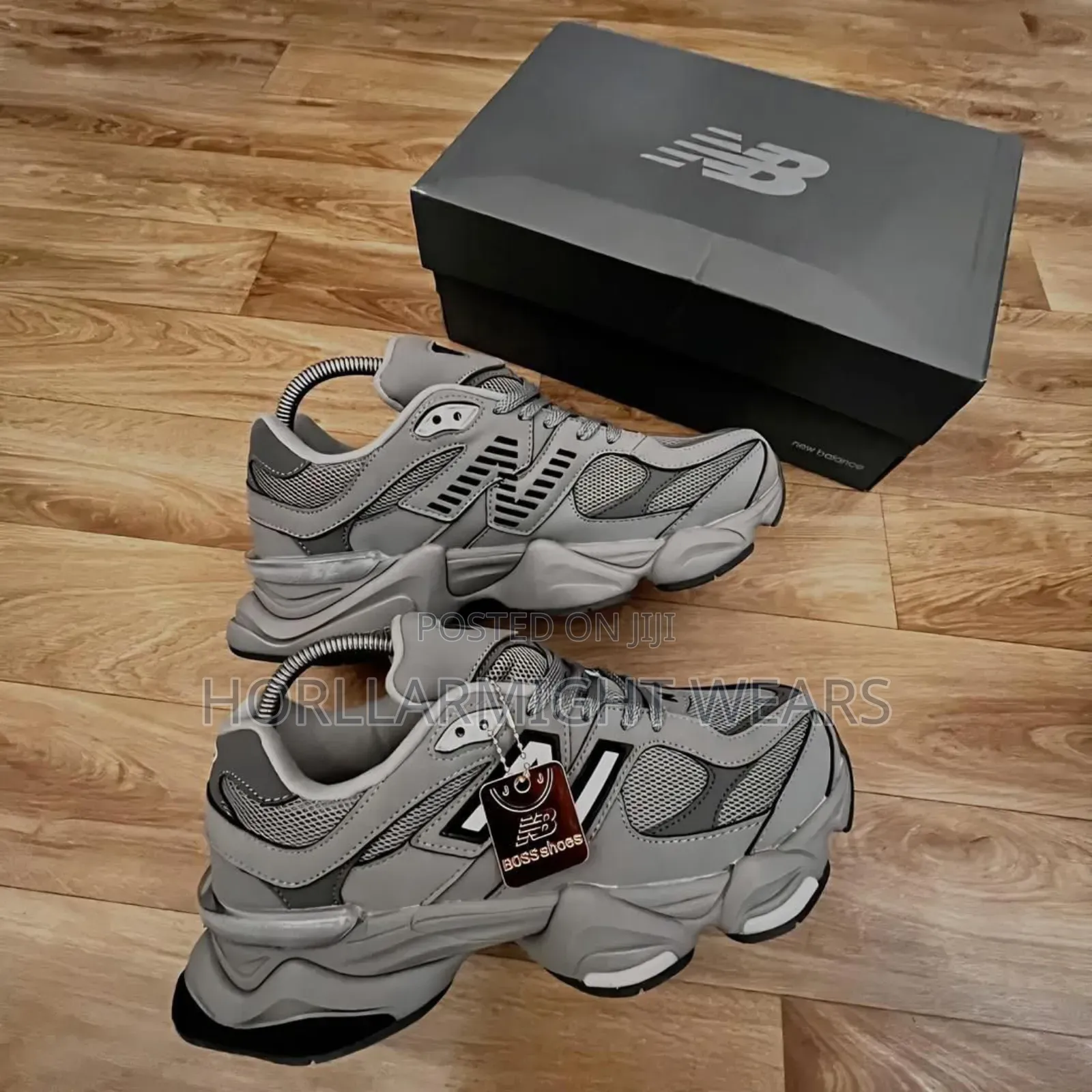 Matured New Balance for Outing