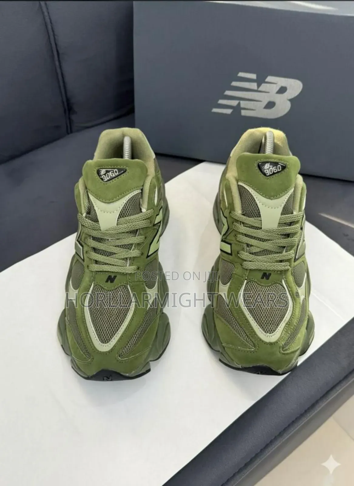 Matured New Balance for Outing