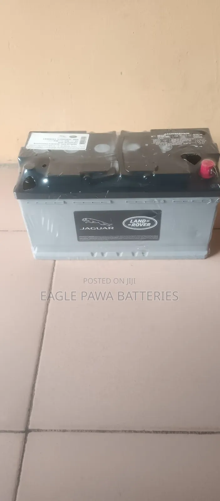 Land Rover Battery Agm