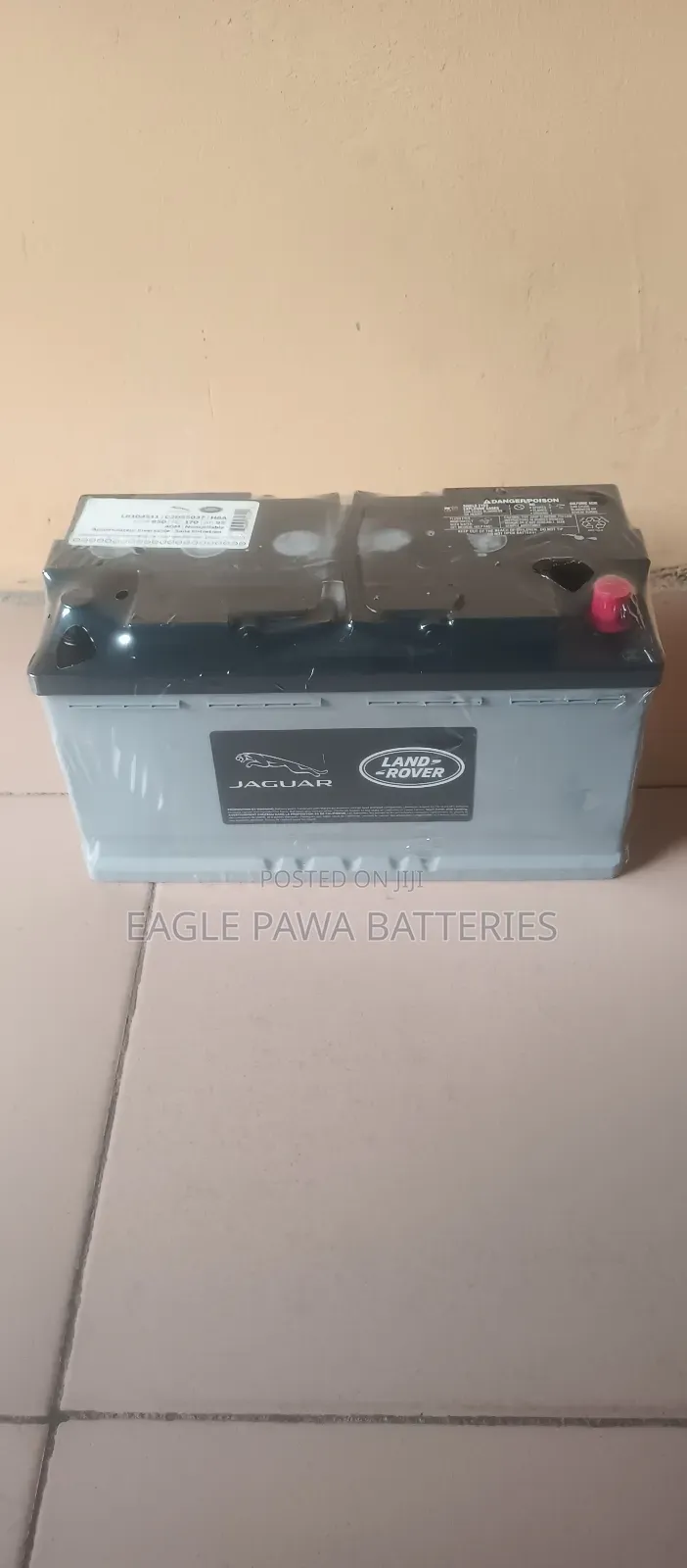 Land Rover Battery Agm