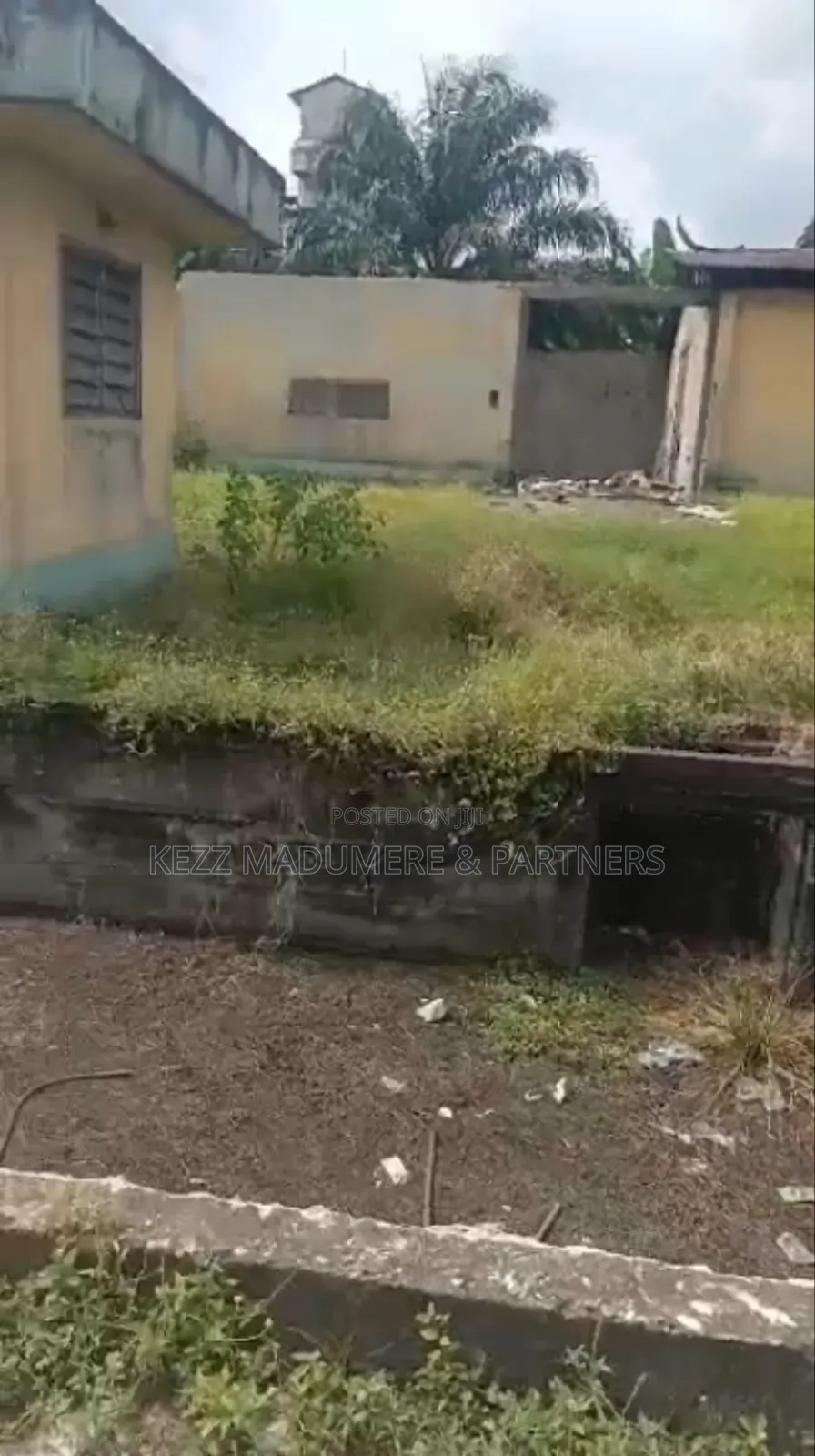 For Sale : Cofo 7 1⁄2 Plots at New Gra Phase 1, Ph