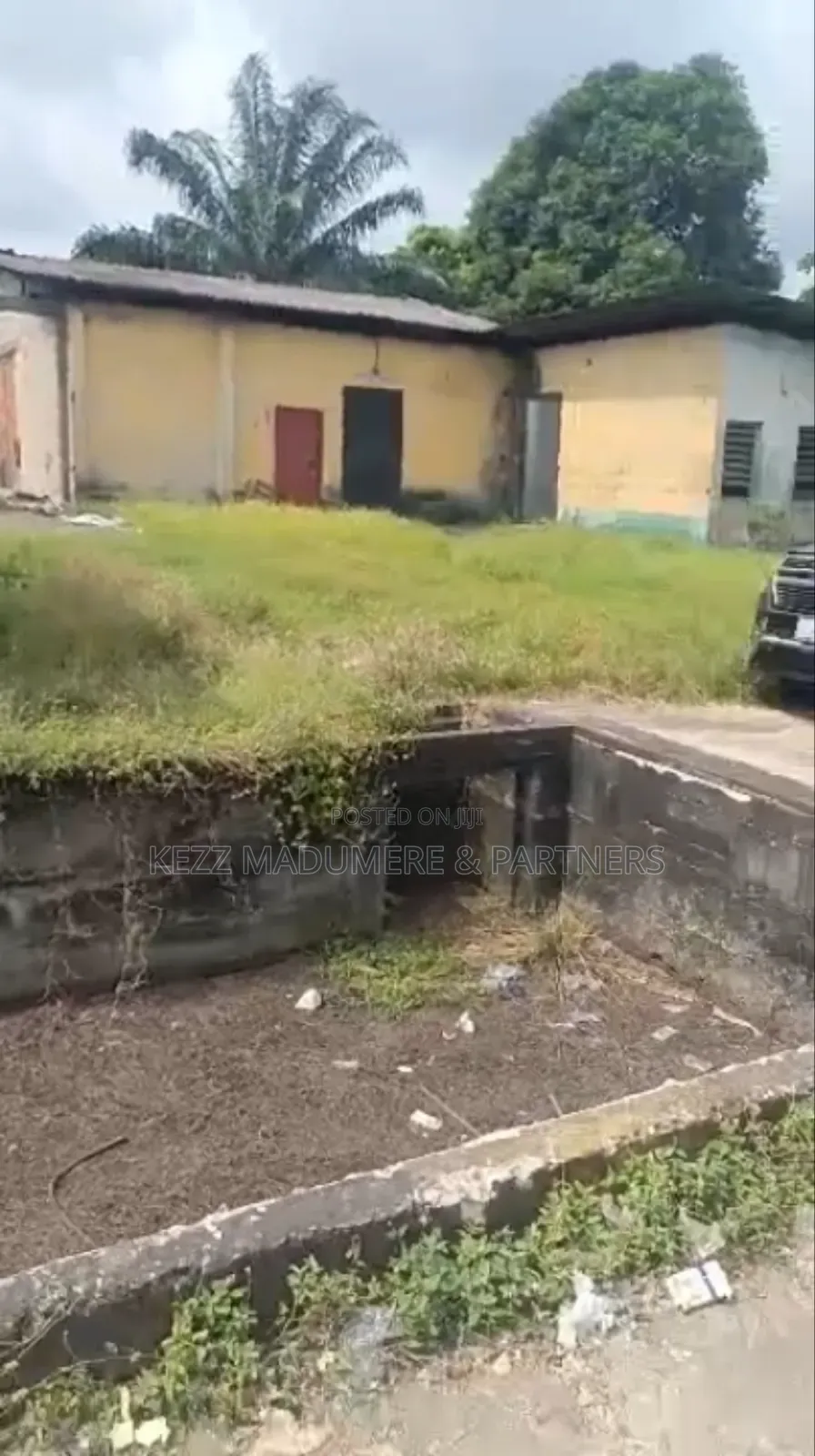 For Sale : Cofo 7 1⁄2 Plots at New Gra Phase 1, Ph