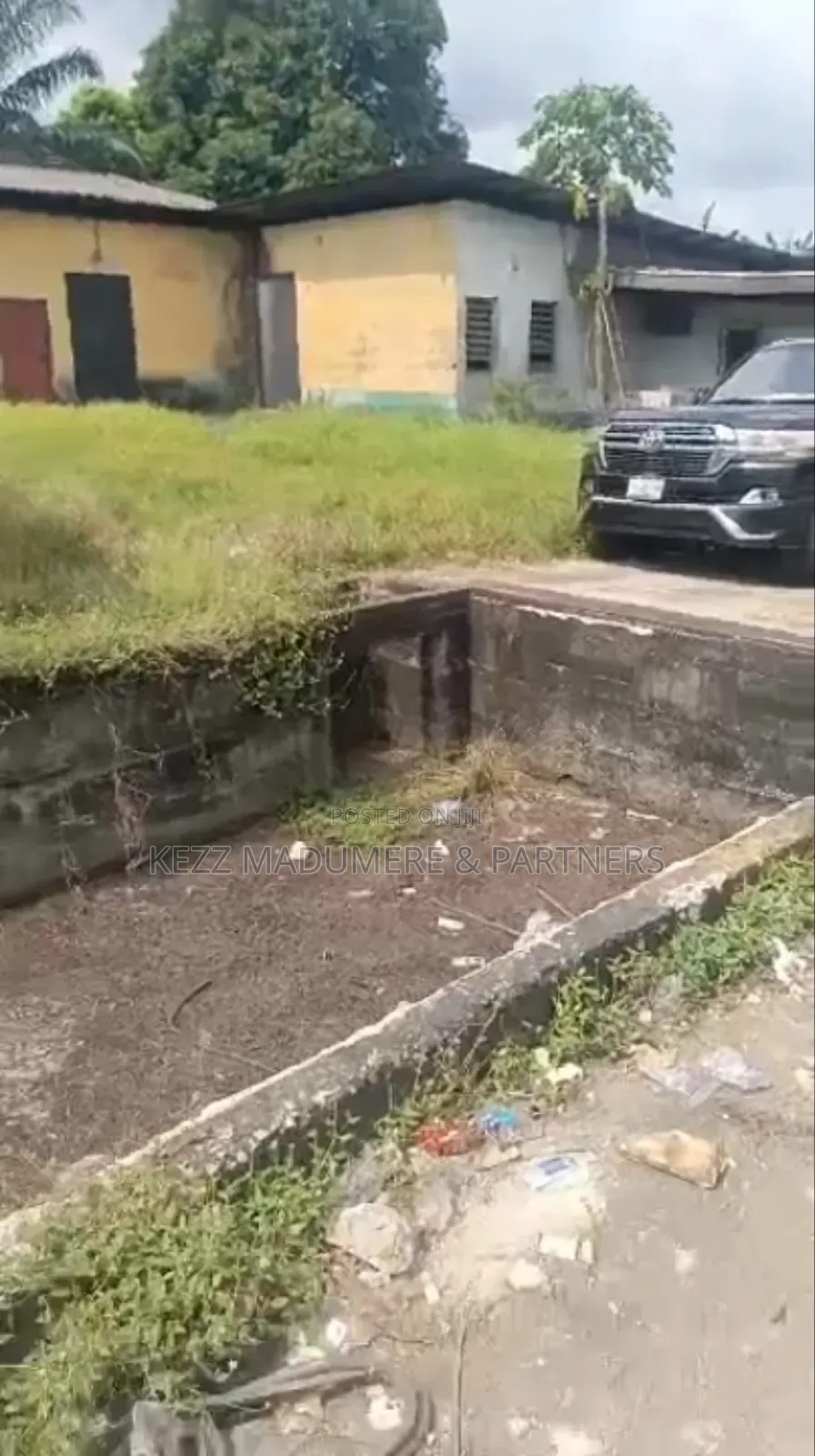 For Sale : Cofo 7 1⁄2 Plots at New Gra Phase 1, Ph