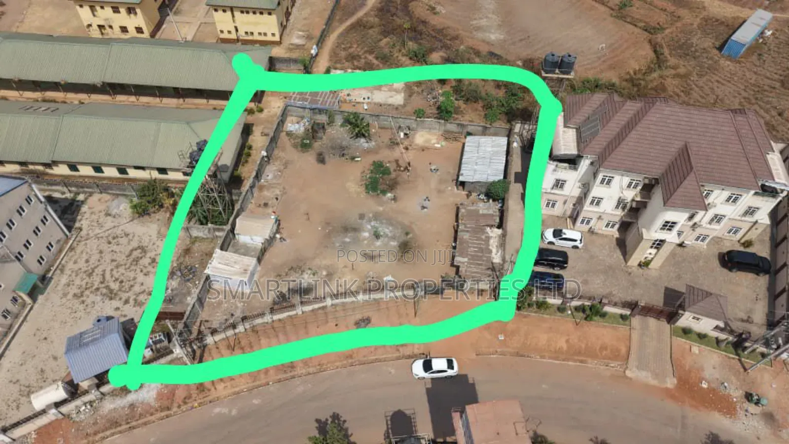 Land for Sale in Durumi Abuja