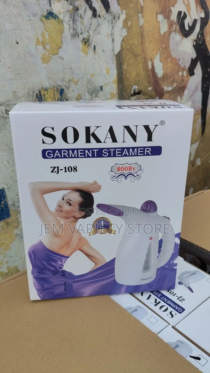 Sokany Steam Iron