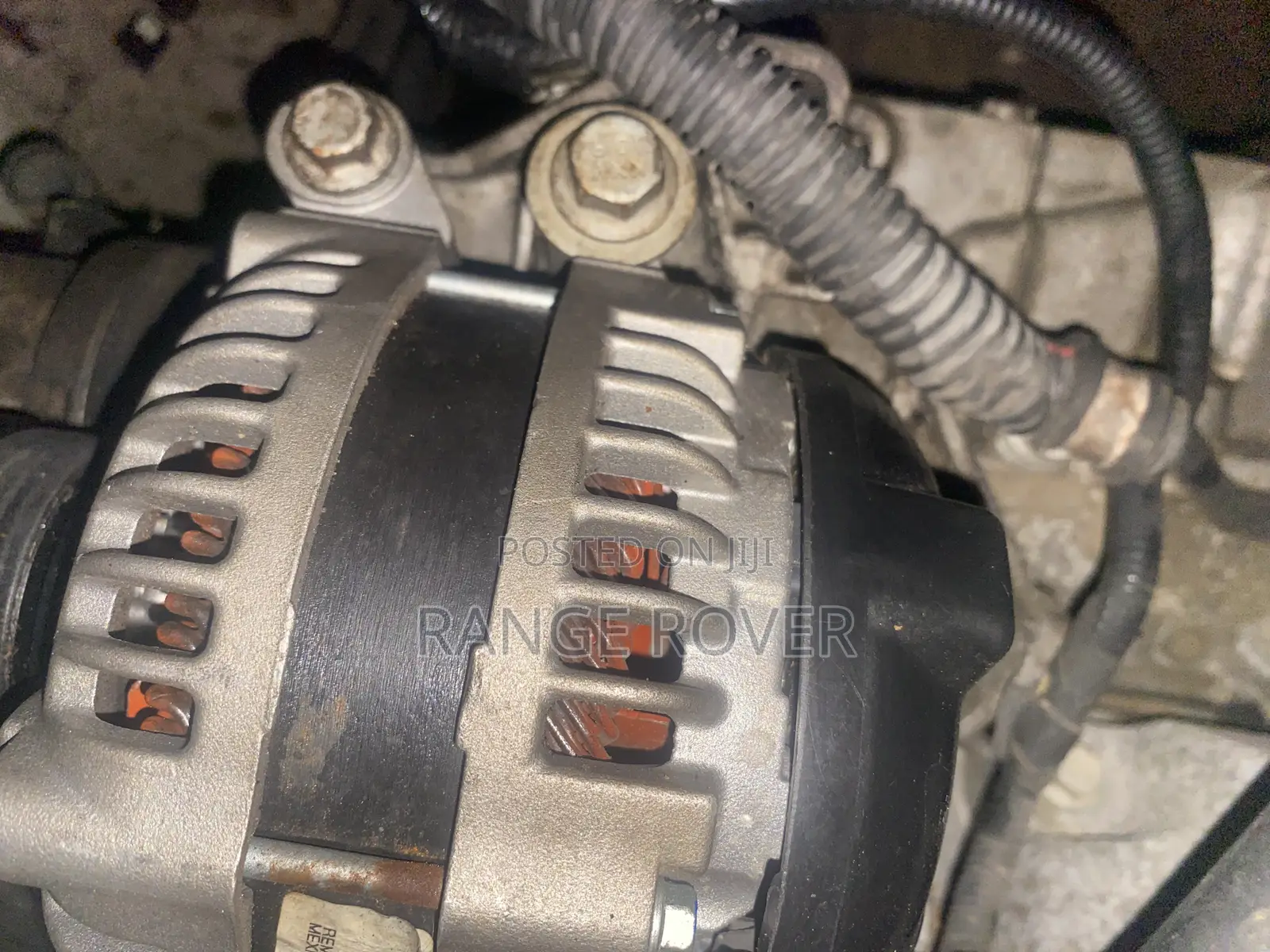 Range Rover Alternator 2006-2009