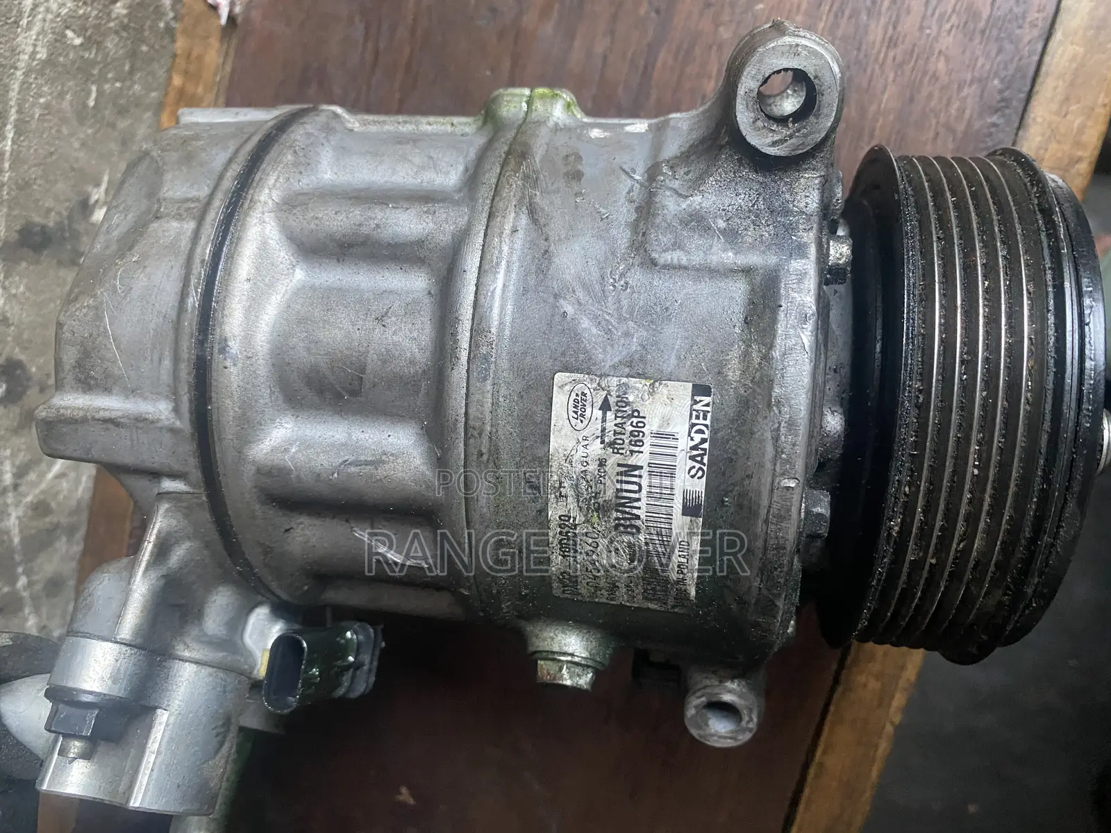 Range Rover Velar Compressor 2018-2020
