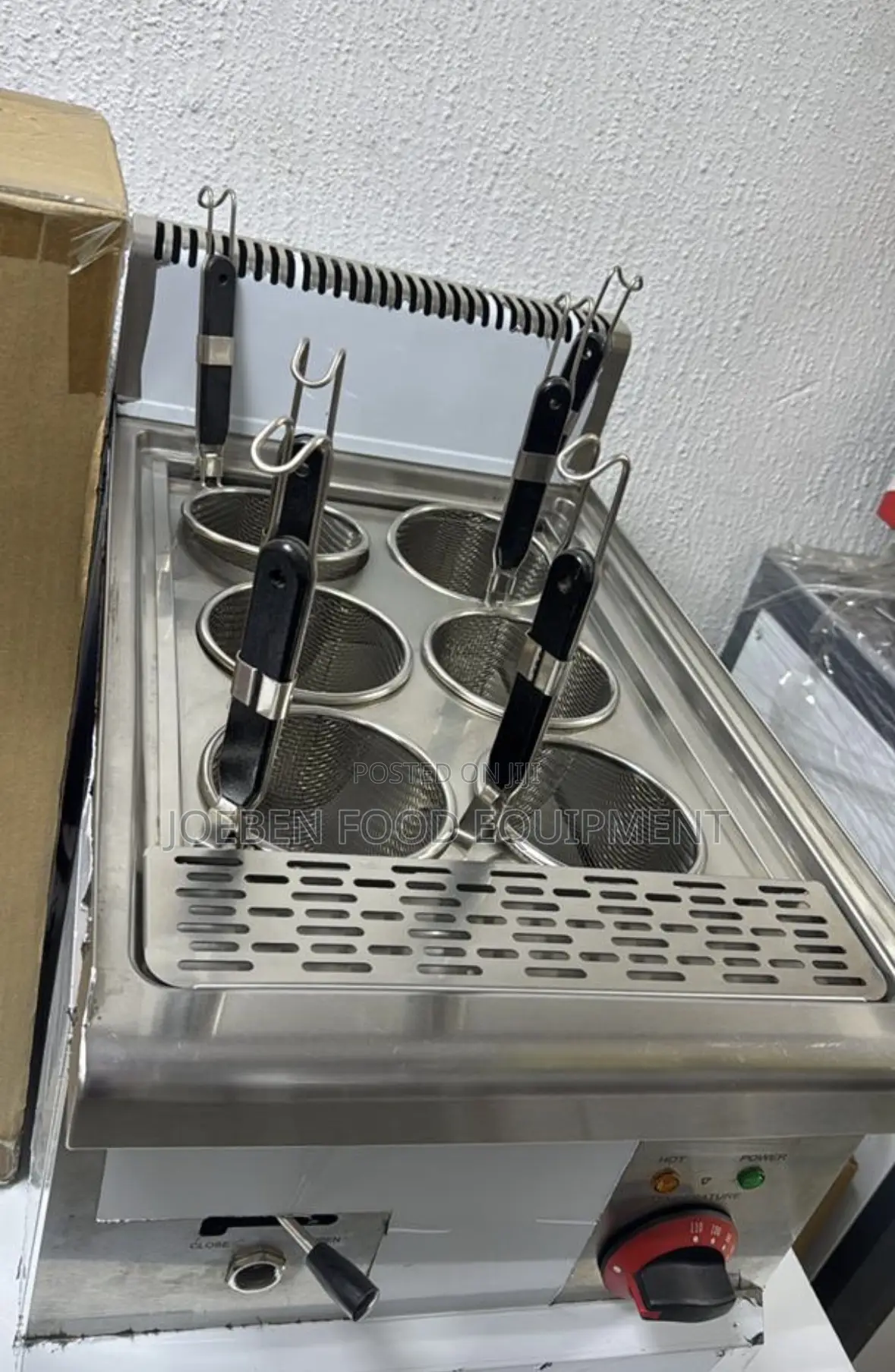 Pasta Cooker