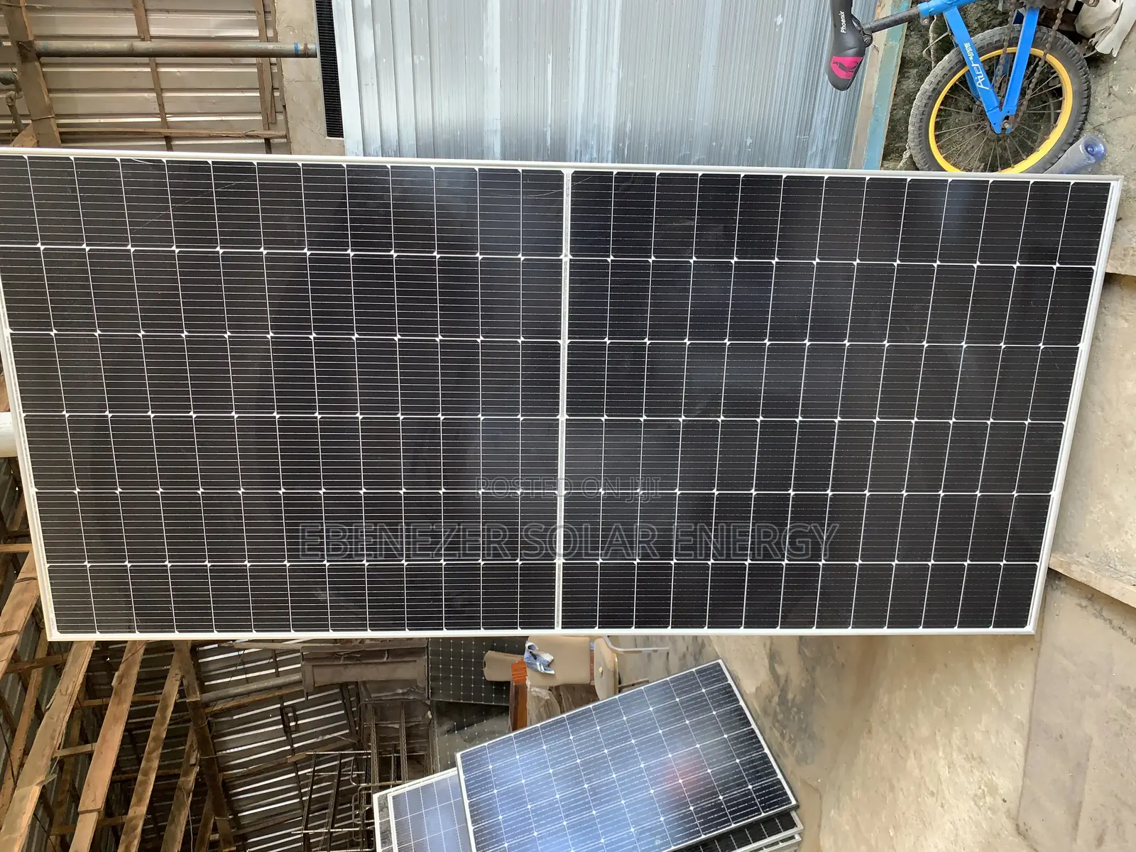 610w Jinko Solar Panels Mono