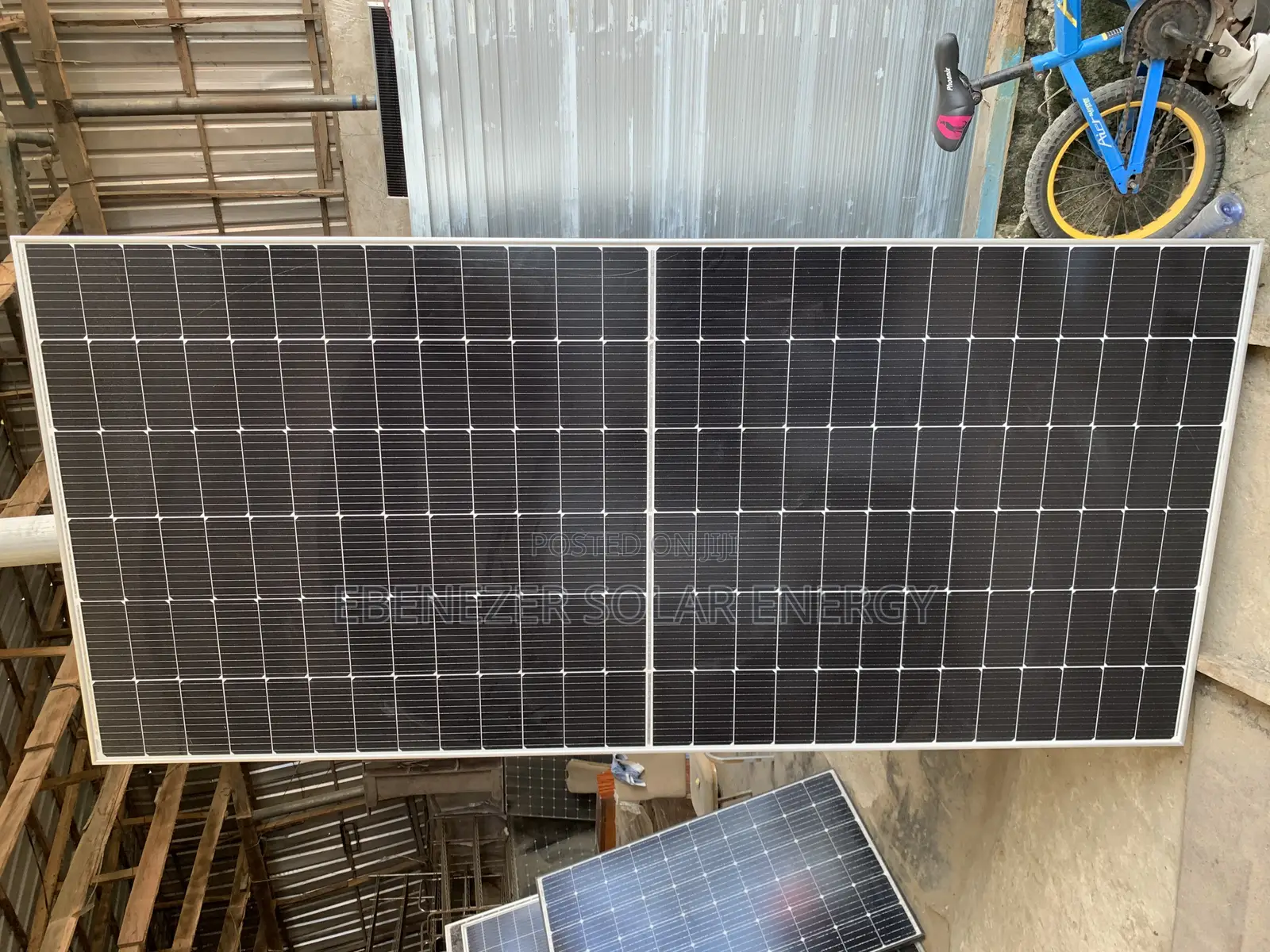 610w Jinko Solar Panels Mono