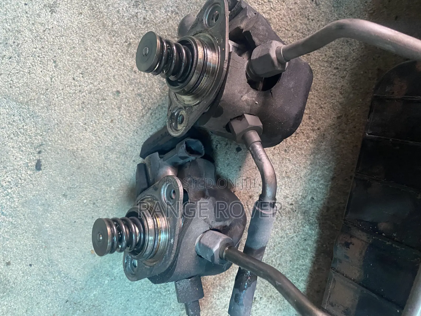 Range Rover Fuel Pressure Pump V6 2012-2019