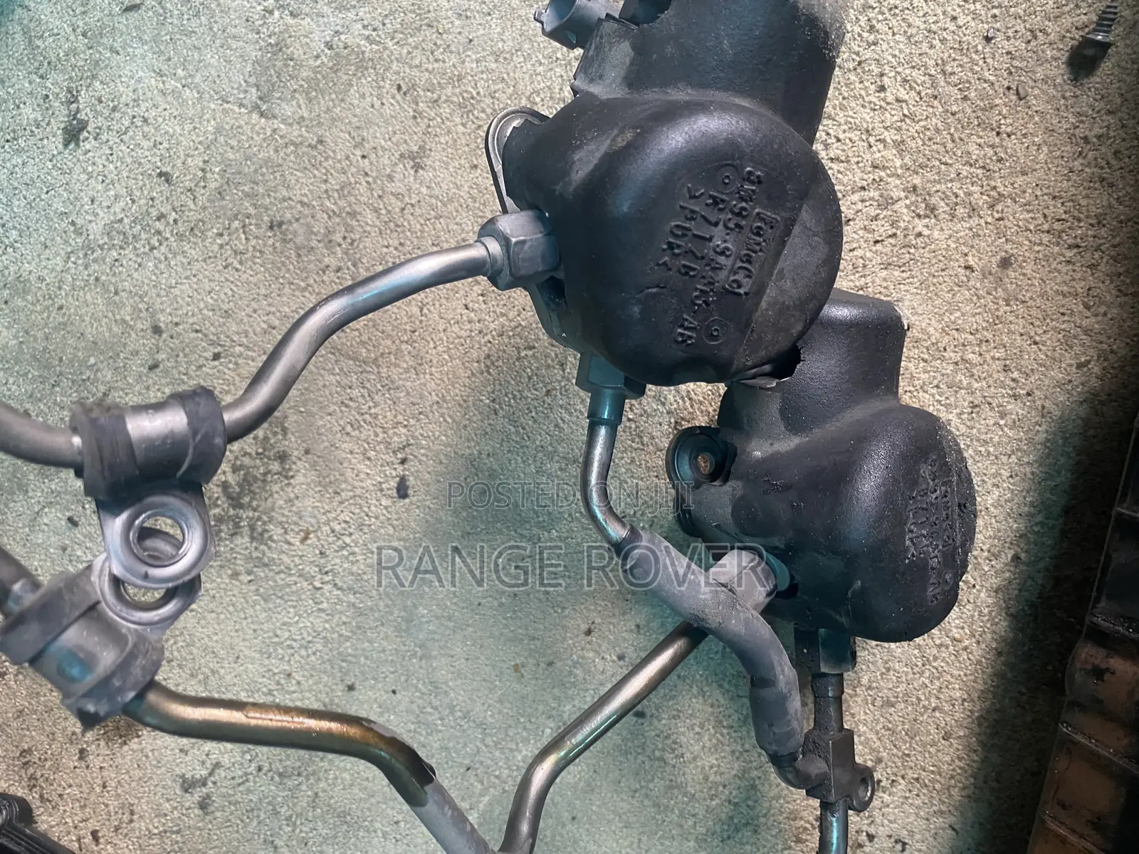 Range Rover Fuel Pressure Pump V6 2012-2019