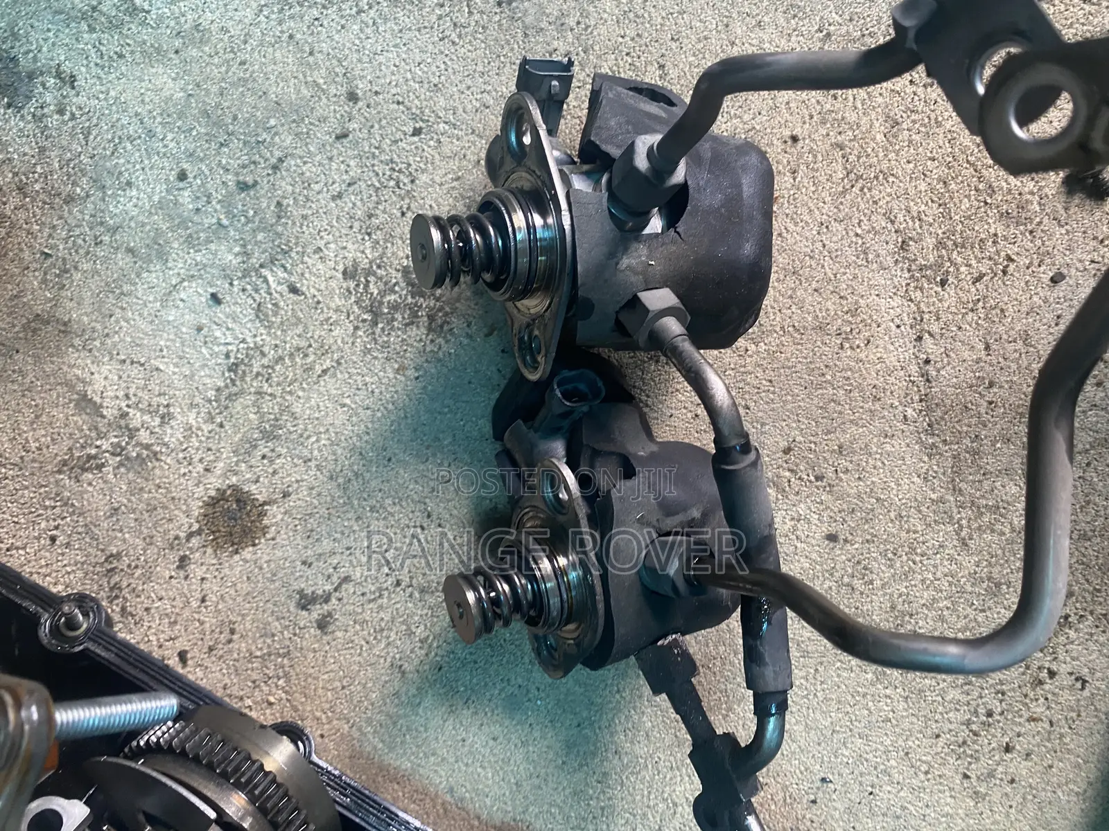 Range Rover Fuel Pressure Pump V6 2012-2019