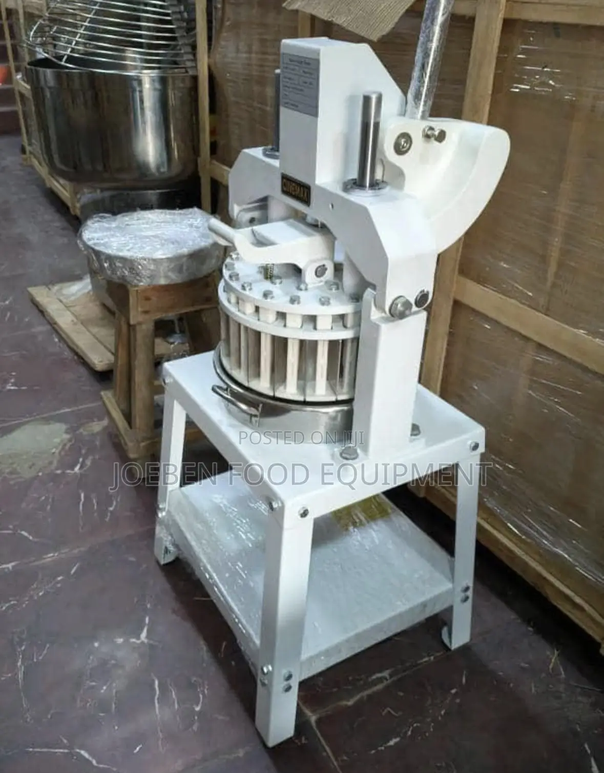 Manual Dough Divider/Cutter 36