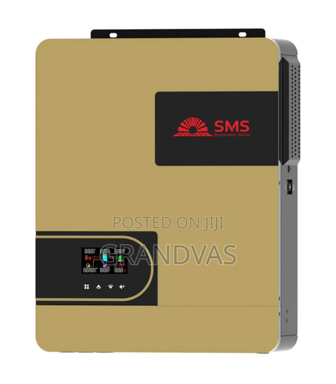 SMS 10.2kva 48v Hybrid Inverter