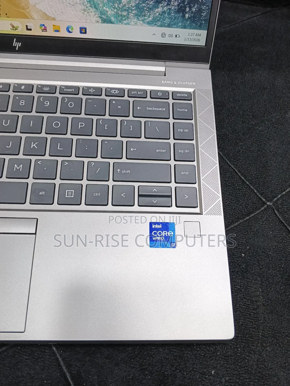 Laptop HP ZBook Firefly G8 16GB Intel Core i7 SSD 256GB