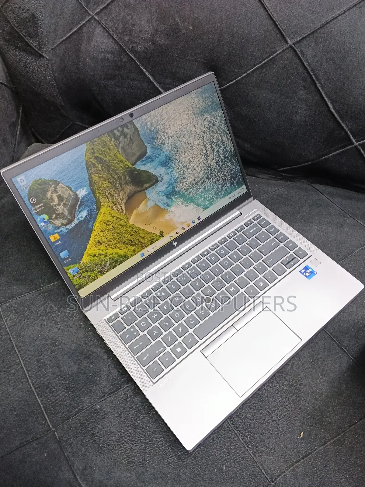 Laptop HP ZBook Firefly G8 16GB Intel Core i7 SSD 256GB