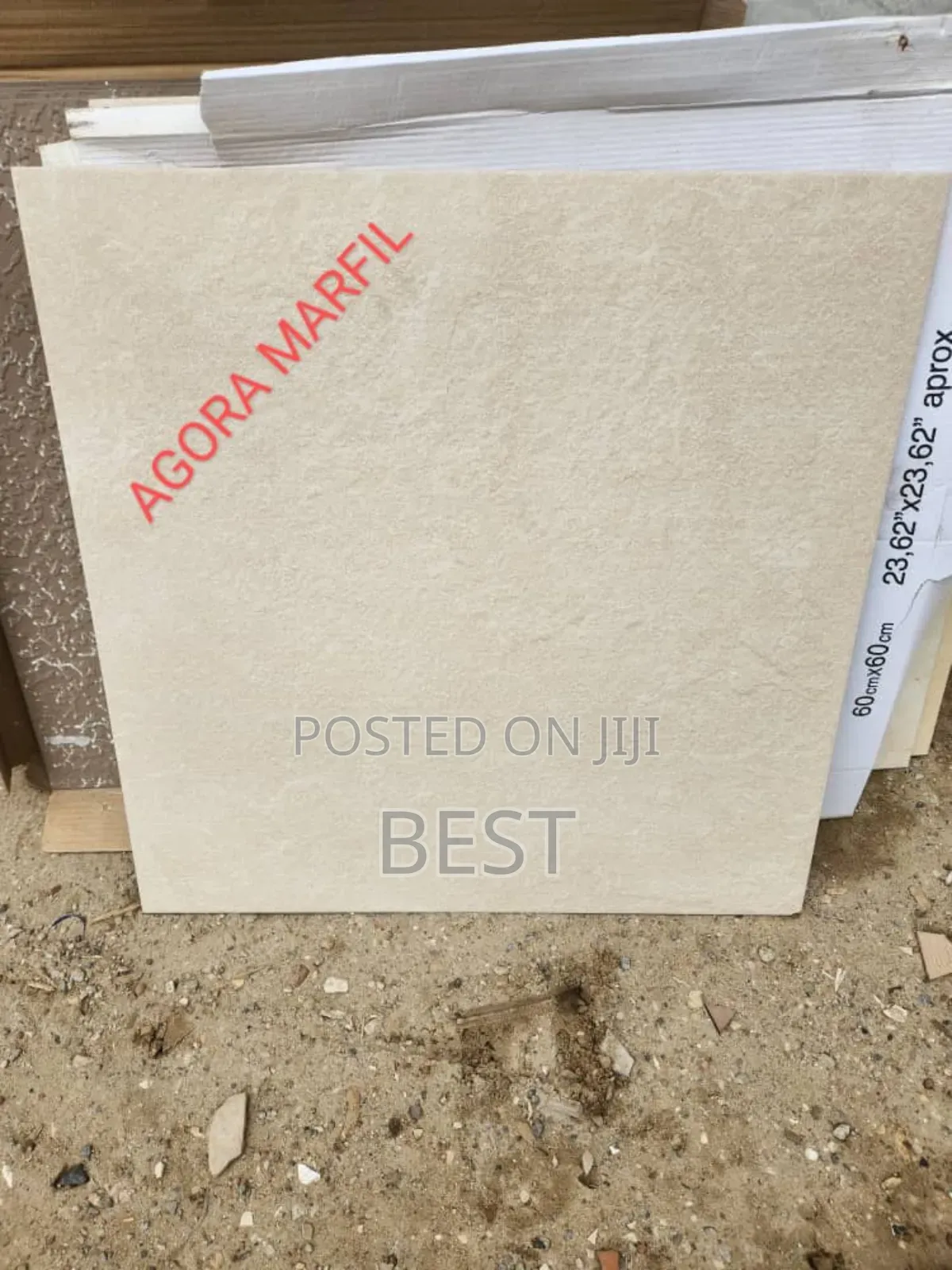 Spanish 60x60 Floor Tiles