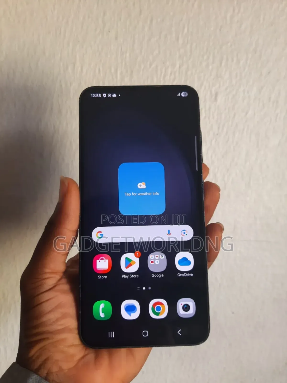 Samsung Galaxy S23 128 GB Black