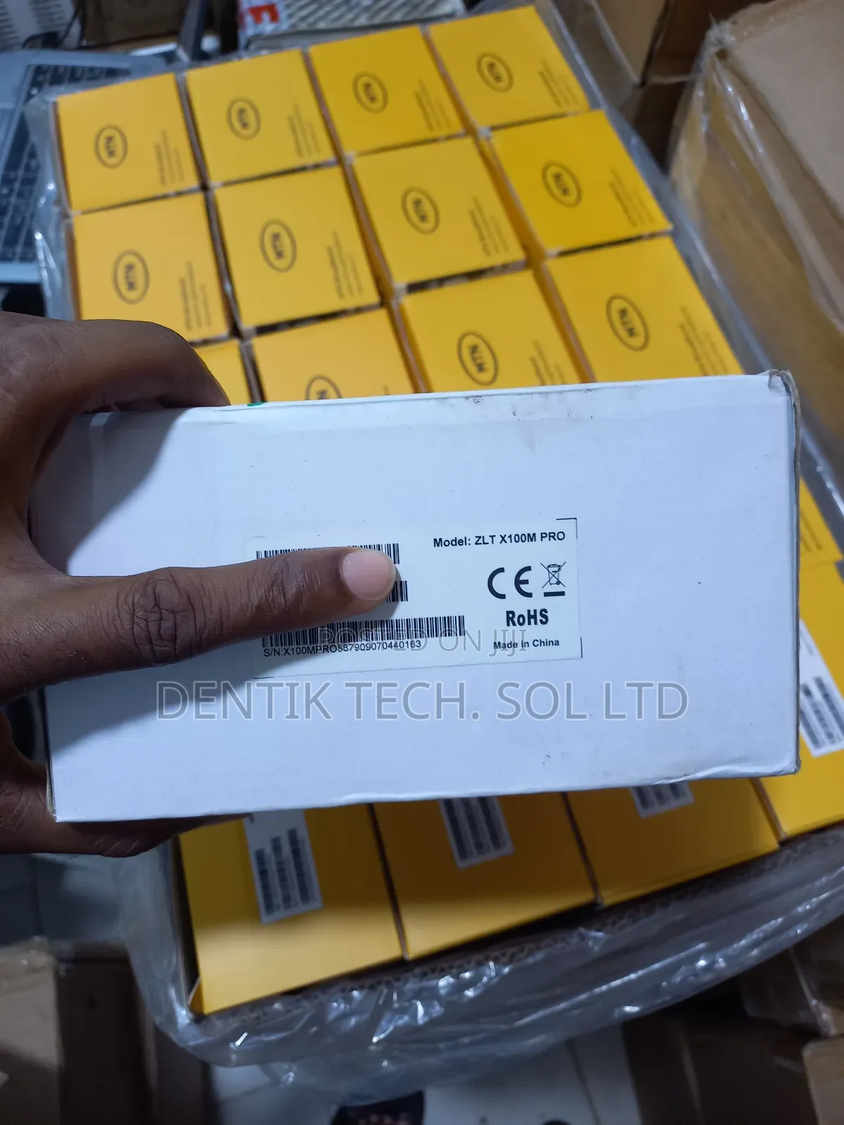 Mtn Zlt X100m Pro 5g Router