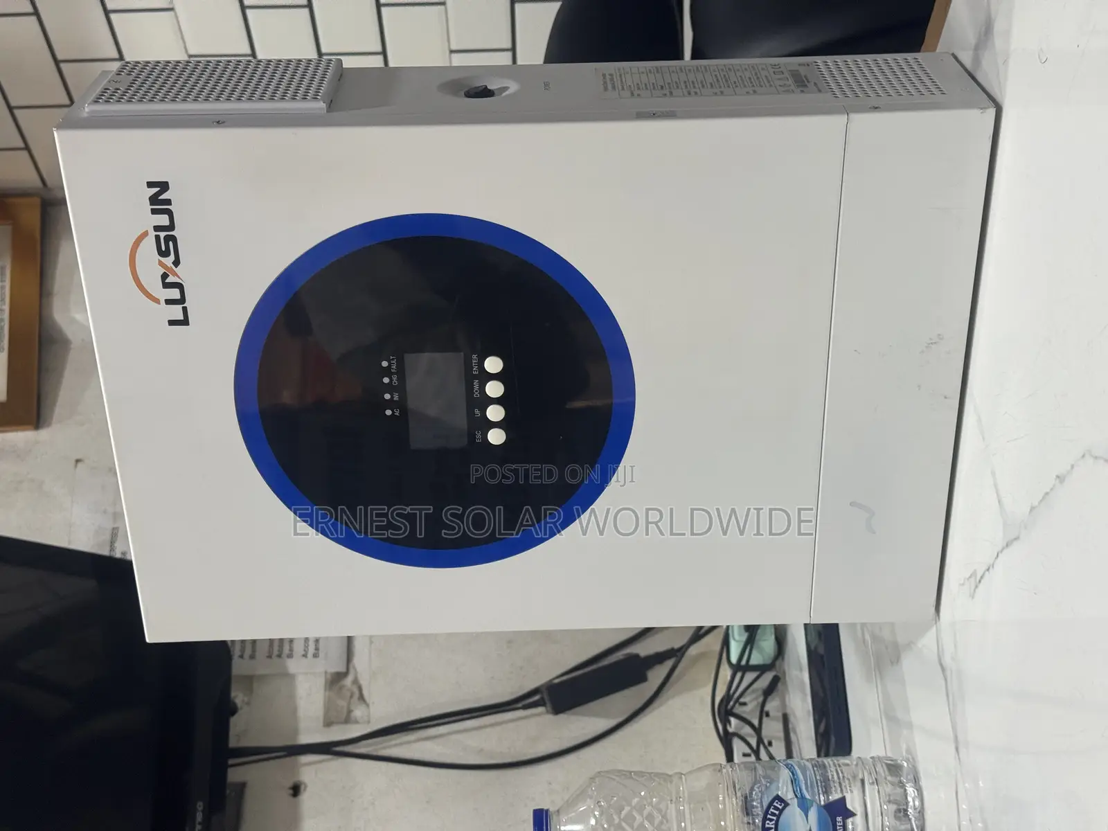 Original Luxsun Inverter 6.2kva