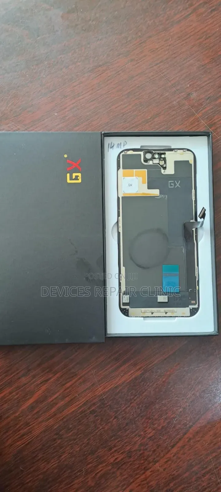 Gx Oled Screen for iPhone 14 Pro Max