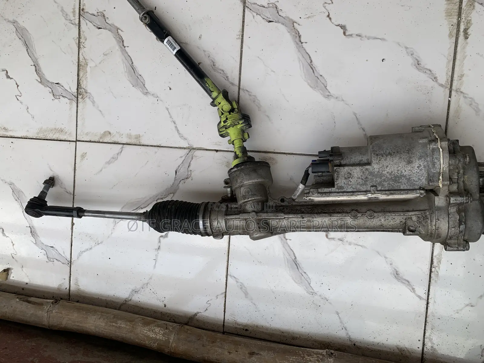 Steering Rack Chrysler 300c