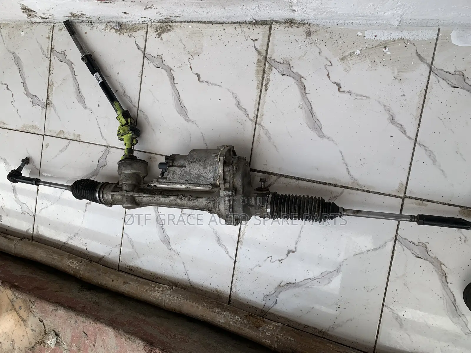 Steering Rack Chrysler 300c