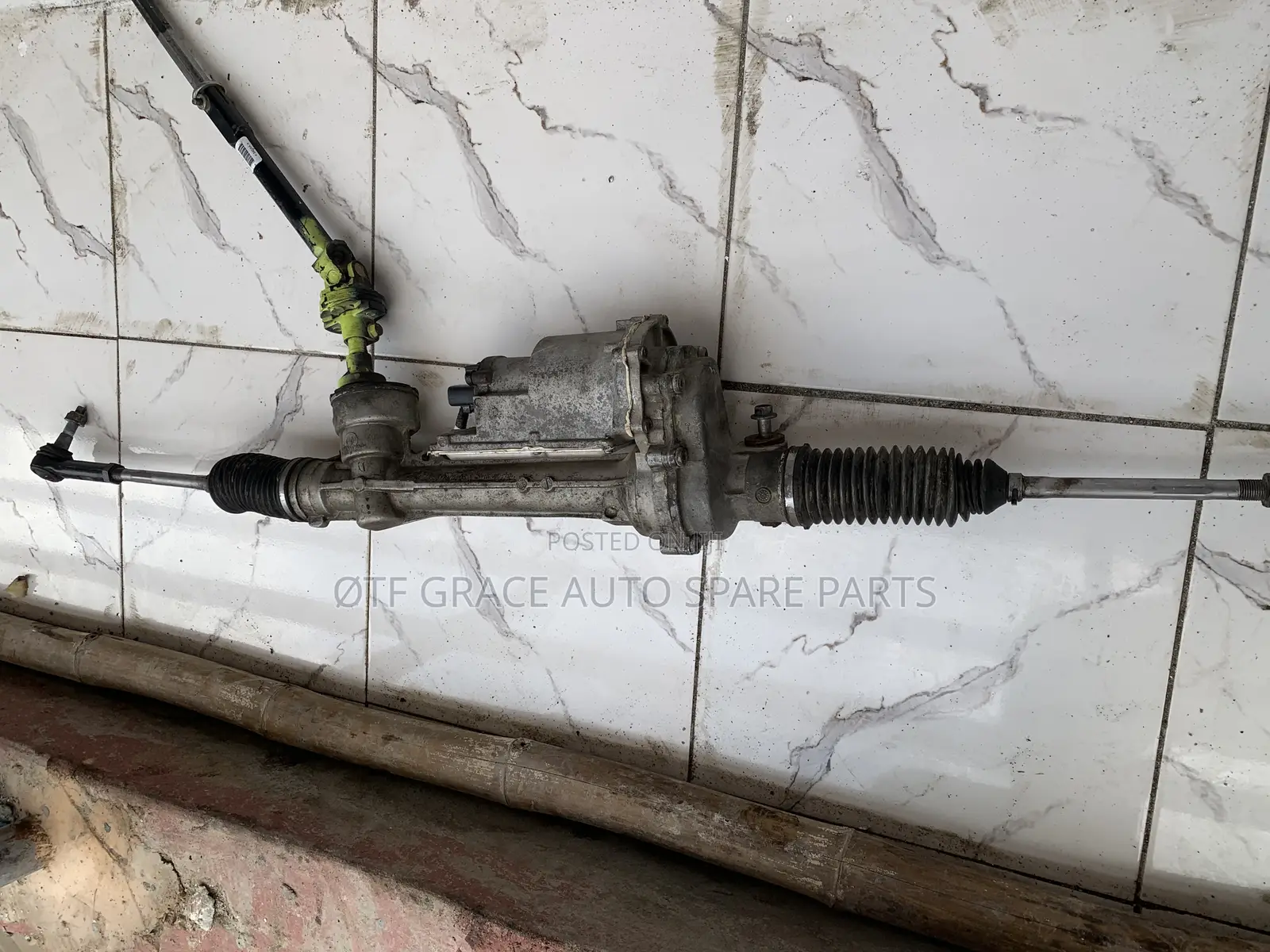 Steering Rack Chrysler 300c