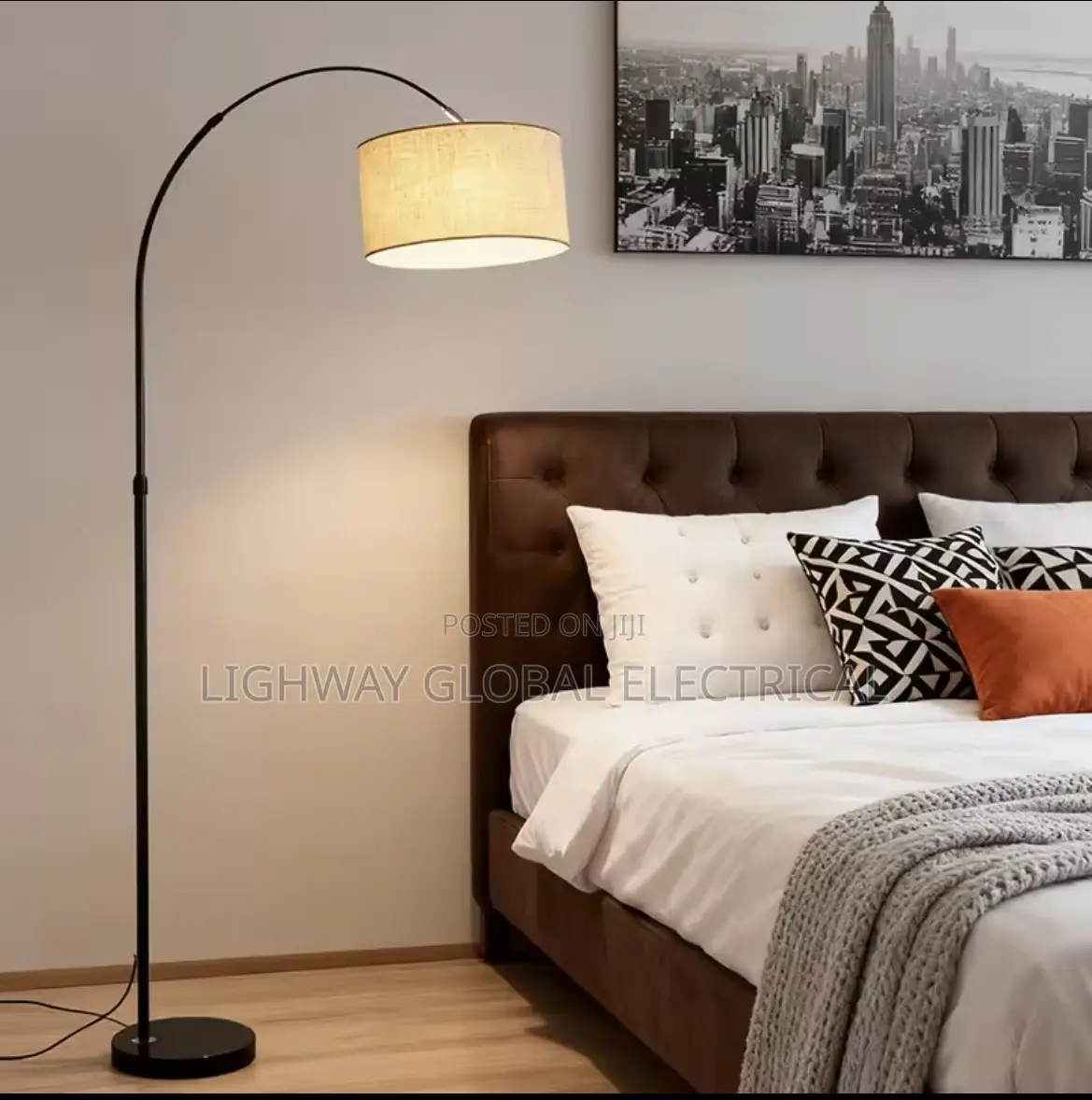 Floor Lamp Bedside/Livingroom/Bedroom