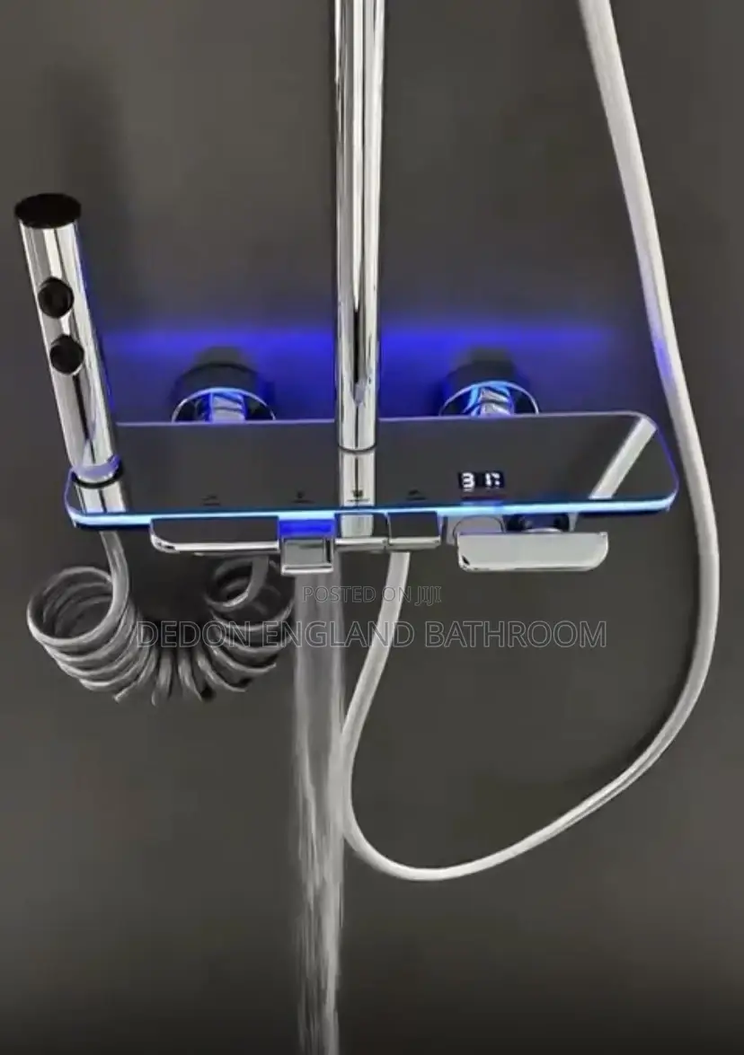 High Quality Luxury England Shower Mixer