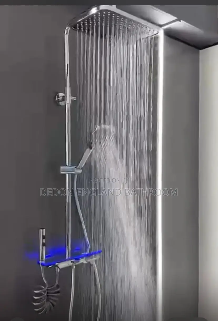 High Quality Luxury England Shower Mixer
