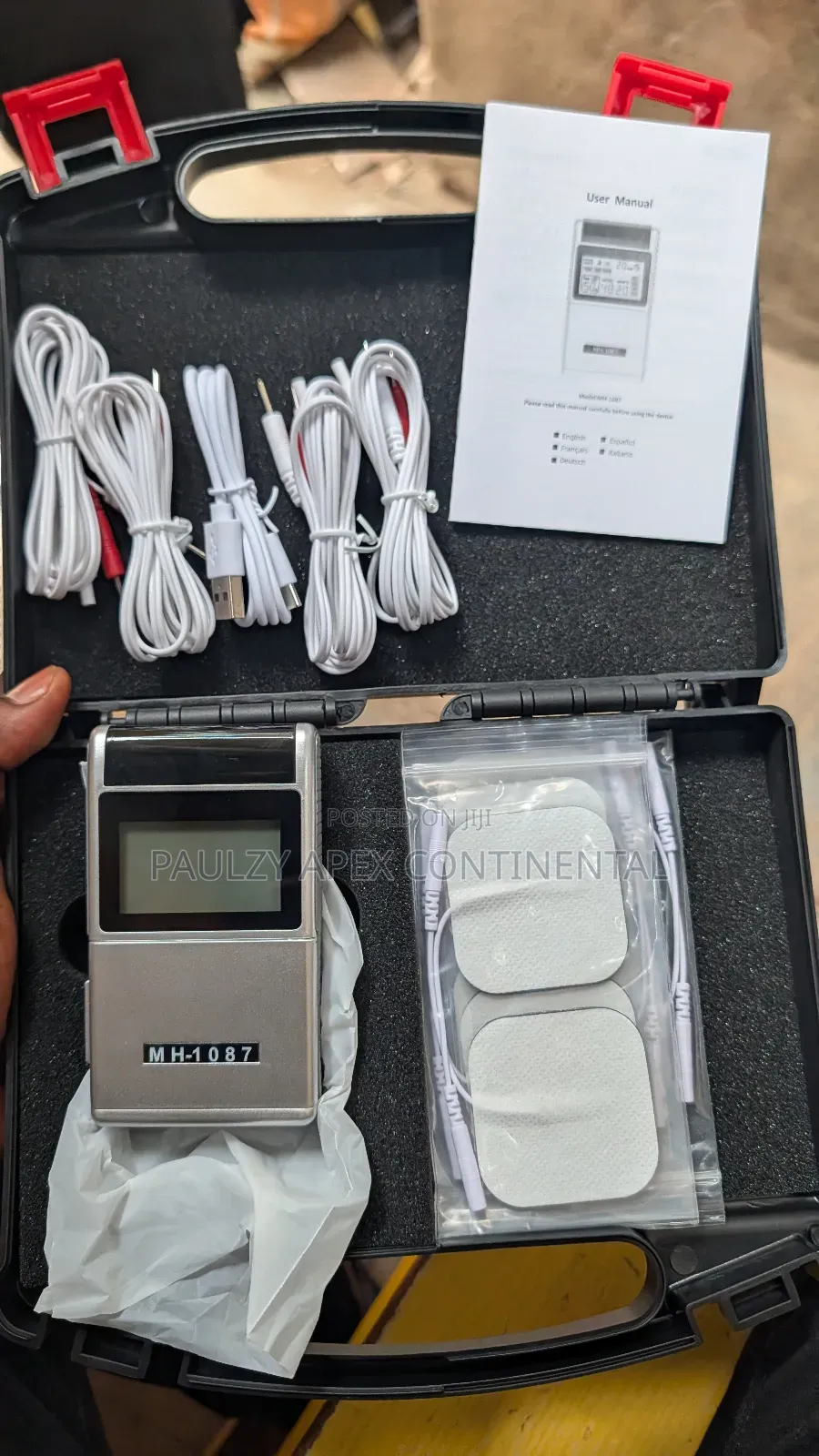 Tens/Ems Machine