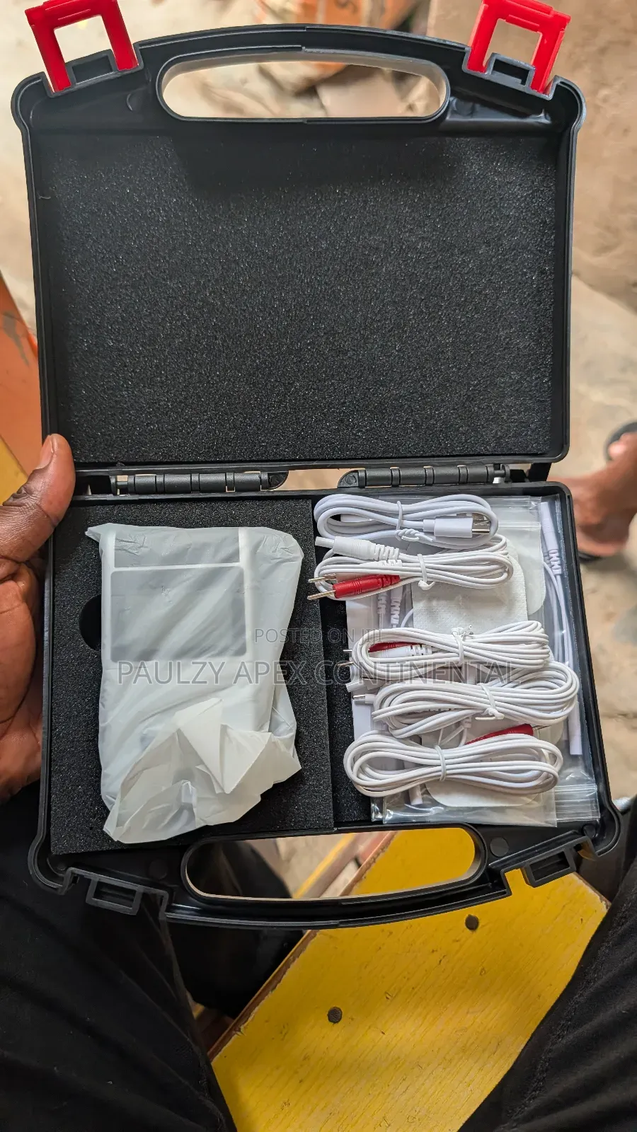 Tens/Ems Machine