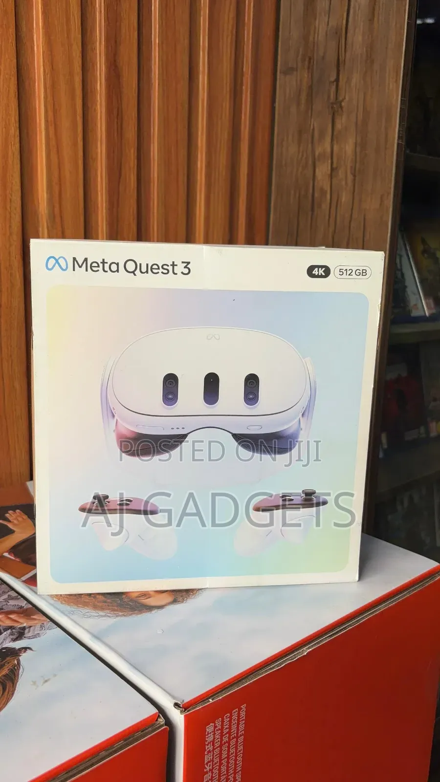 Meta Quest 3