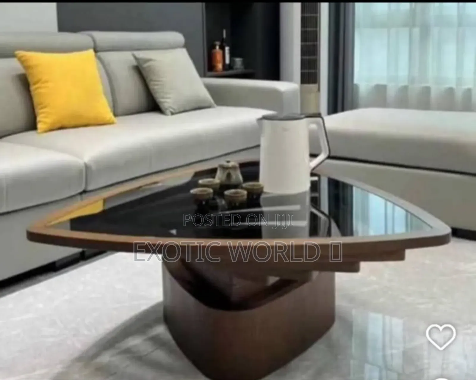 Exotic Furniture Centre Table