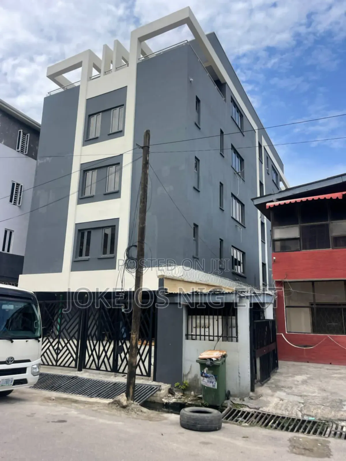 2bdrm Apartment in Ikoyi, Awolowo Road for sale
