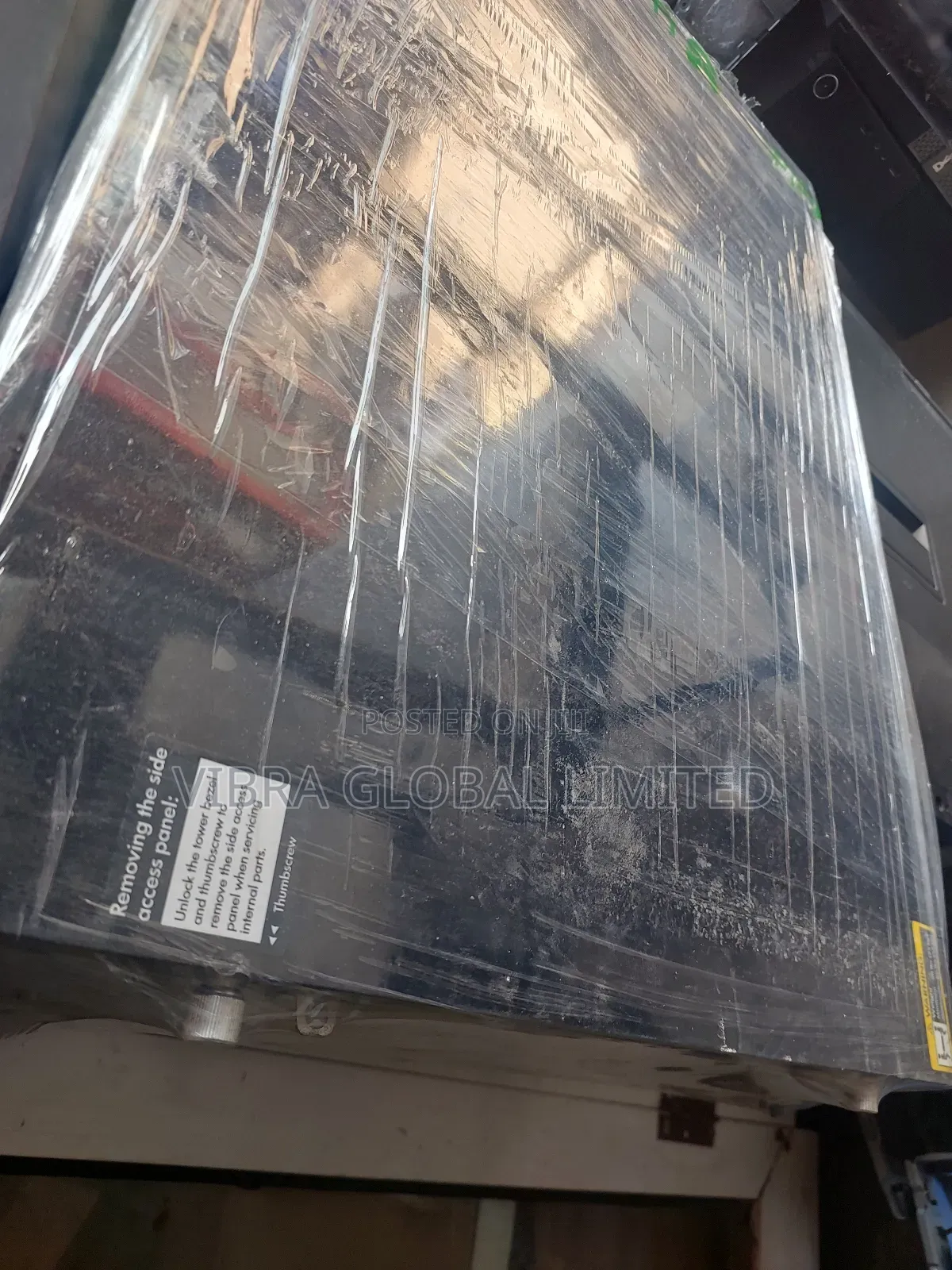 Server HP ProLiant ML 36GB Intel Xeon HDD 1T
