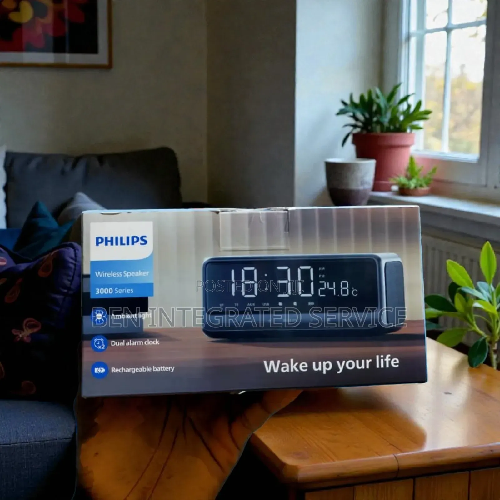 Philips Wireless Speaker 3000 Series