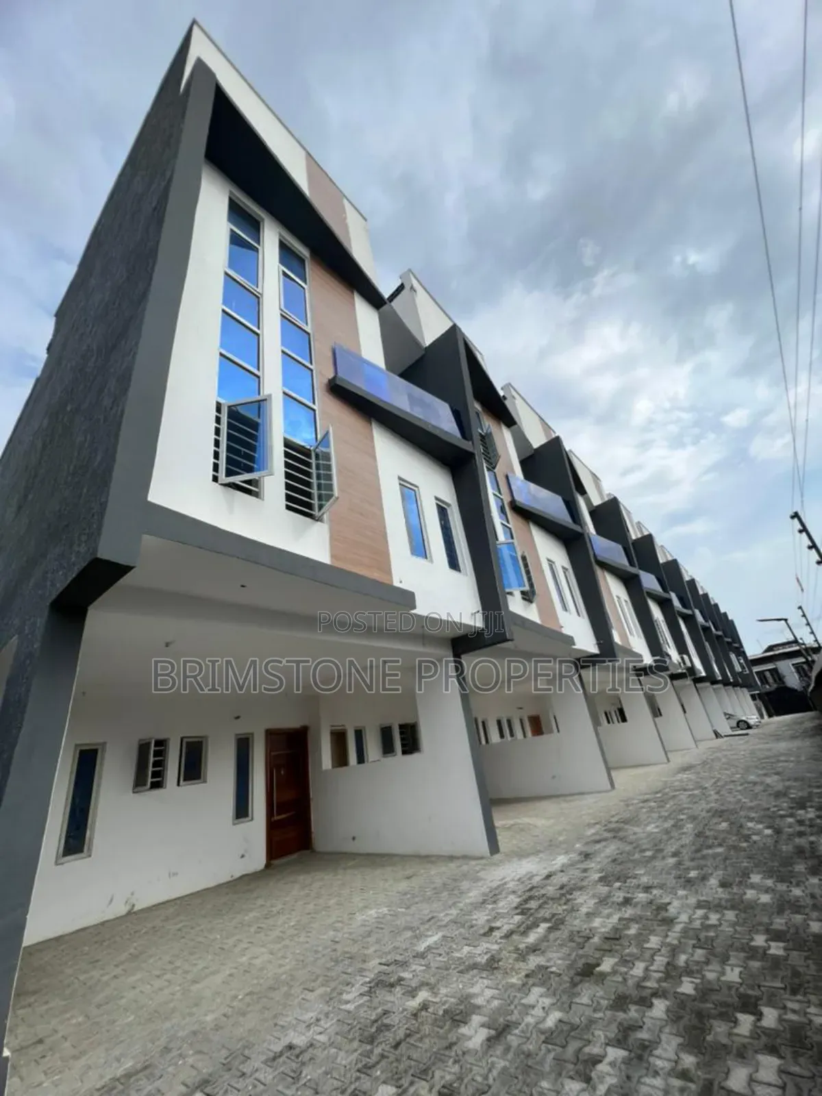 Furnished 4bdrm Duplex in Ikate for rent