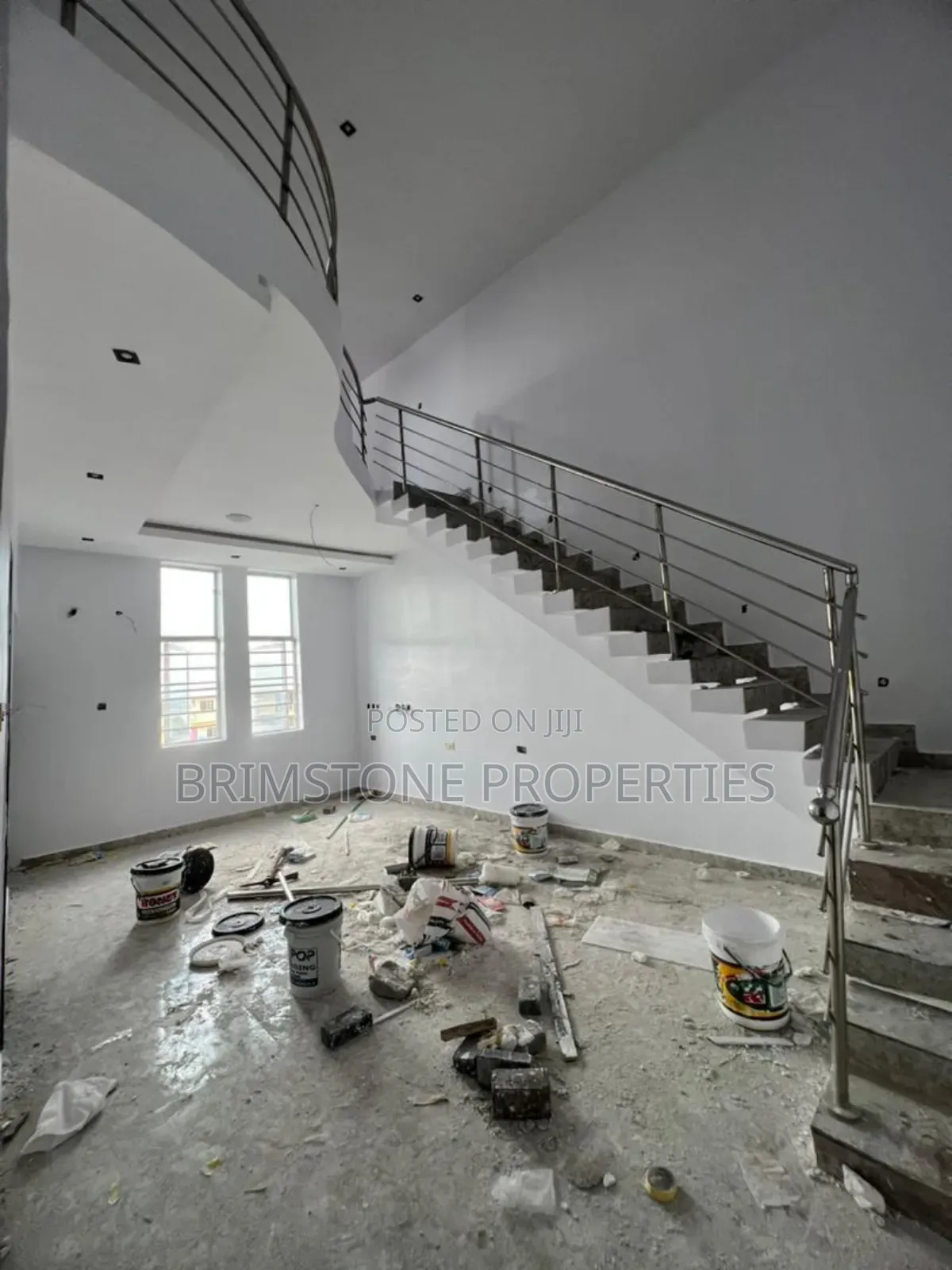 Furnished 4bdrm Duplex in Ikate for rent